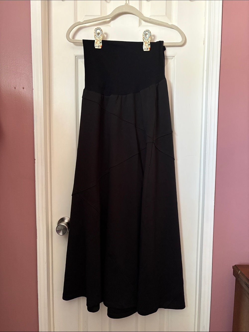 Maternity skirt